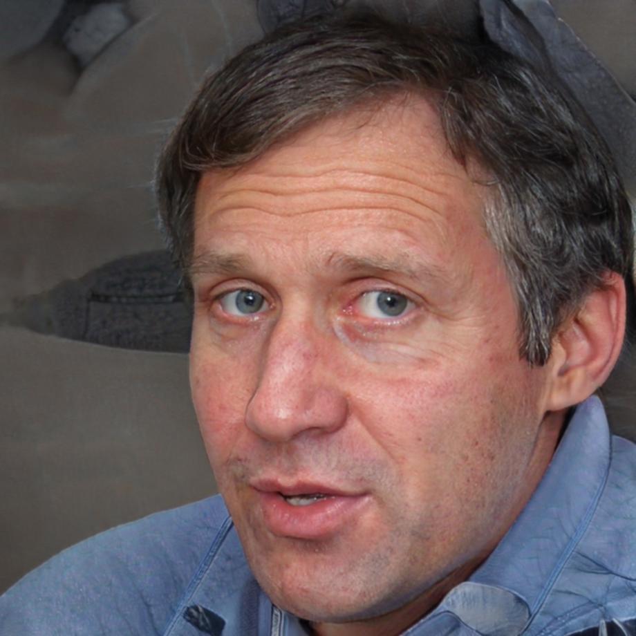 Callum Fitzroy portrait