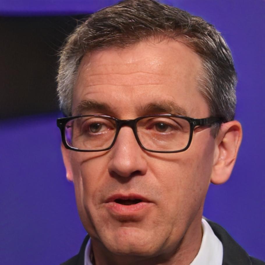 Rupert Ashford portrait